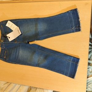 Hudson 4T jeans